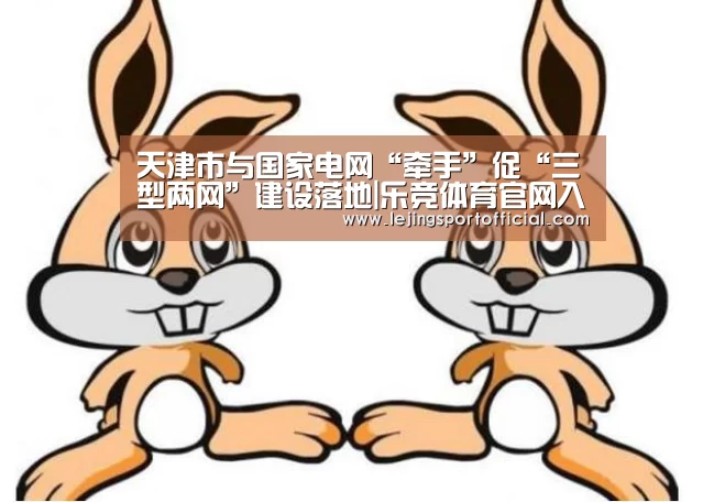 天津市与国家电网“牵手”促“三型两网”建设落地|乐竞体育官网入口(图1) 乐竞体育登录入口